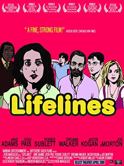 Lifelines (2008) afişi Lifelines (2008) afişi