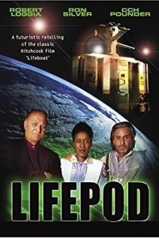 Lifepod (1993) afişi