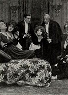 Life's Pitfalls (1915) afişi