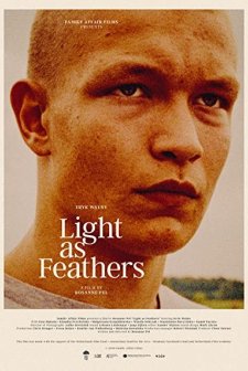 Light as Feathers (2018) afişi