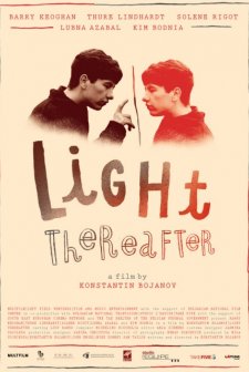 Light Thereafter (2016) afişi