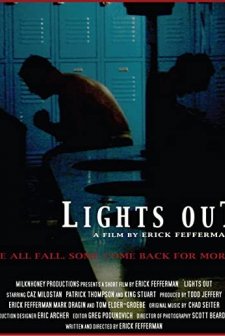 Lights Out (2006) afişi