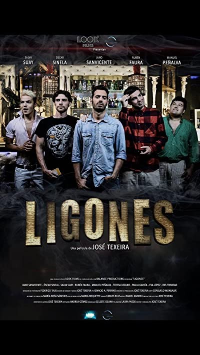 Ligones (2017) afişi Ligones (2017) afişi