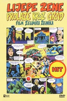 Lijepe Zene Prolaze Kroz Grad (1986) afişi
