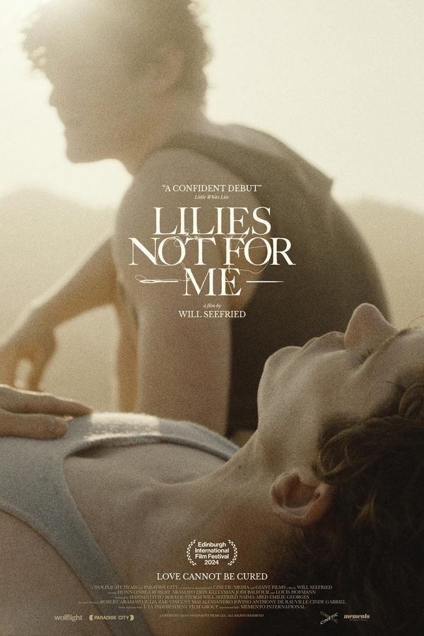 Lilies Not for Me (2024) afişi Lilies Not for Me (2024) afişi