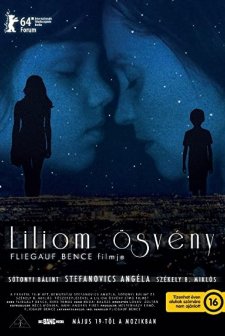 Liliom ösvény (2016) afişi