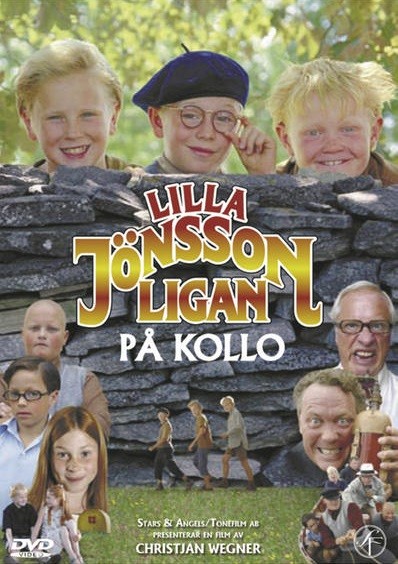 Lilla Jönssonligan På Kollo (2004) afişi Lilla Jönssonligan På Kollo (2004) afişi