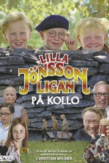 Lilla Jönssonligan På Kollo (2004) afişi