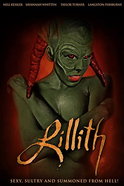 Lillith (2019) afişi Lillith (2019) afişi