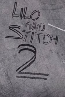 Lilo & Stitch 2 afişi