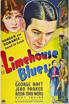 Limehouse Blues (1934) afişi