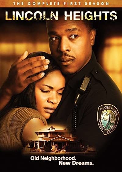 Lincoln Heights (2007) afişi Lincoln Heights (2007) afişi