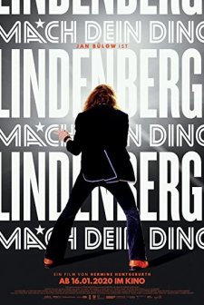 Lindenberg! Mach dein Ding! (2020) afişi