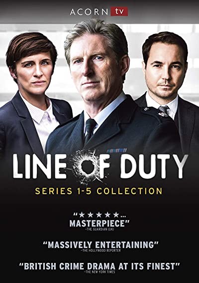 Line of Duty (2012) afişi Line of Duty (2012) afişi