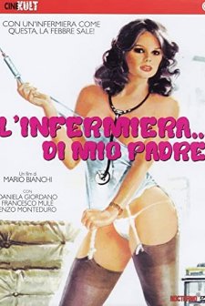 L'infermiera... di mio padre (1976) afişi