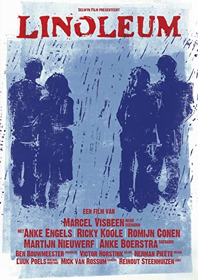 Linoleum (2008) afişi Linoleum (2008) afişi