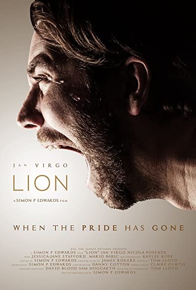 Lion (2014) afişi Lion (2014) afişi