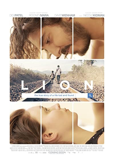 Lion (2016) afişi Lion (2016) afişi
