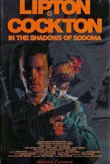 Lipton Cockton In The Shadows Of Sodoma (1995) afişi