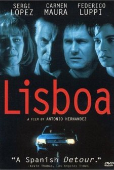 Lisboa (1999) afişi