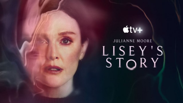 Lisey'in Hikayesi (2021) afişi Lisey'in Hikayesi (2021) afişi