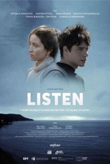 Listen (2022) afişi