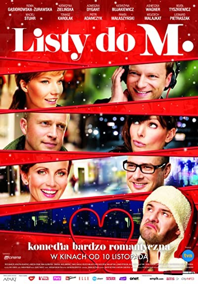 Listy do M. (2011) afişi Listy do M. (2011) afişi