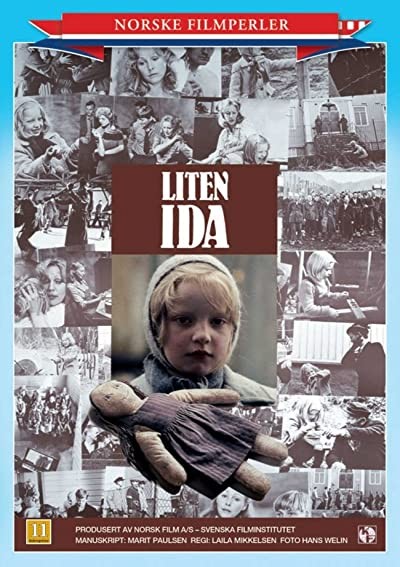 Liten Ida (1981) afişi Liten Ida (1981) afişi