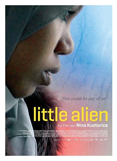 Little Alien (2009) afişi Little Alien (2009) afişi