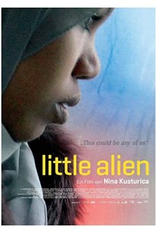 Little Alien (2009) afişi