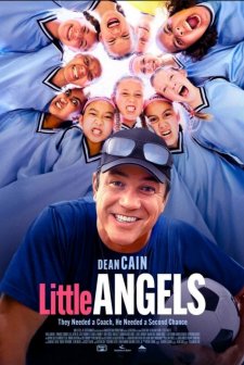 Little Angels (2025) afişi