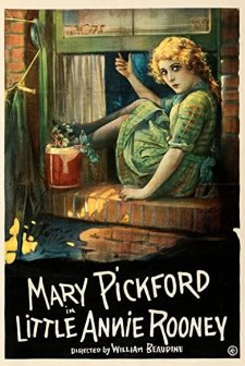 Little Annie Rooney (1925) afişi