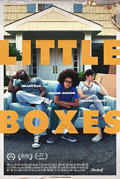 Little Boxes (2016) afişi Little Boxes (2016) afişi