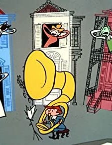 Little Boy With A Big Horn