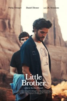 Little Brother (2023) afişi