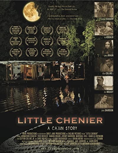 Little Chenier (2006) afişi Little Chenier (2006) afişi