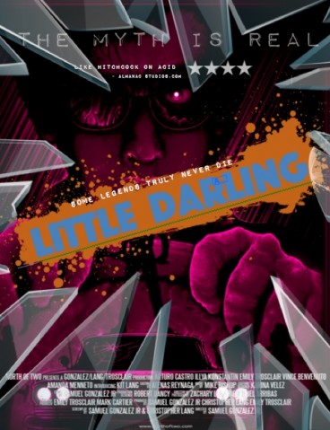 Little Darling (2019) afişi Little Darling (2019) afişi