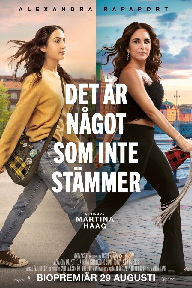Little Did I Know (2025) afişi Little Did I Know (2025) afişi