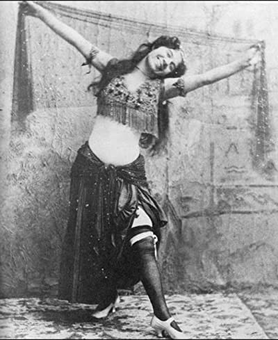 Little Egypt (1896) afişi Little Egypt (1896) afişi