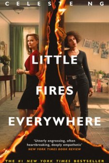 Little Fires Everywhere (2020) afişi