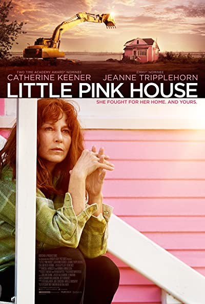 Little Pink House (2017) afişi Little Pink House (2017) afişi