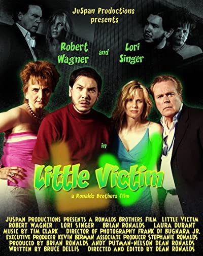 Little Victim (2005) afişi Little Victim (2005) afişi