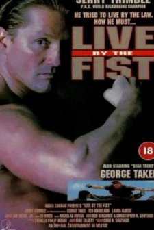 Live By The Fist (1993) afişi