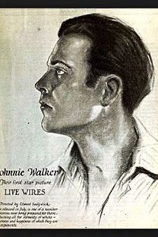 Live Wires (1921) afişi