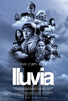 Lluvia (2023) afişi