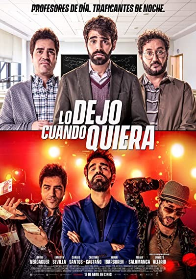 Lo dejo cuando quiera (2019) afişi Lo dejo cuando quiera (2019) afişi
