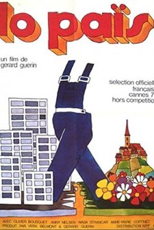 Lo Païs (1973) afişi