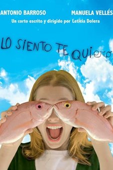 Lo Siento, Te Quiero (2009) afişi