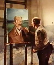 Lo Specchio, La Tigre E La Pianura (1961) afişi