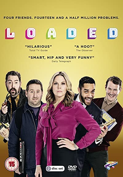 Loaded (2017) afişi Loaded (2017) afişi
